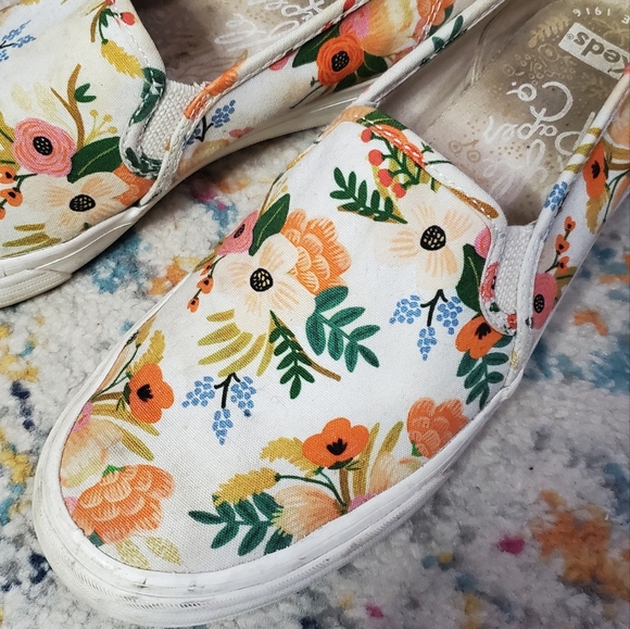 Rifle Paper Co xKeds - Picture 3 of 7